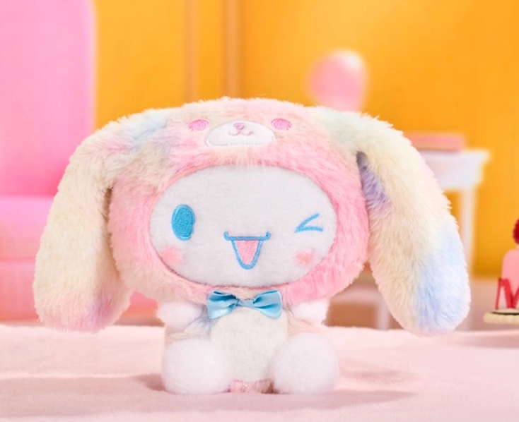 Sanrio Ear Fly Up Plush toy doll