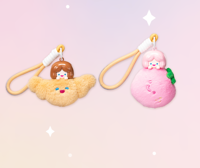 Rico Dessert Party Aromatherapy Plush toy doll