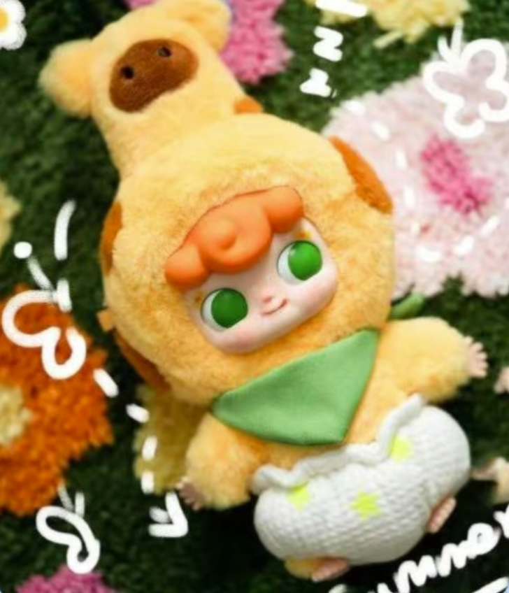 YIYA Kindergarten Plush toy doll