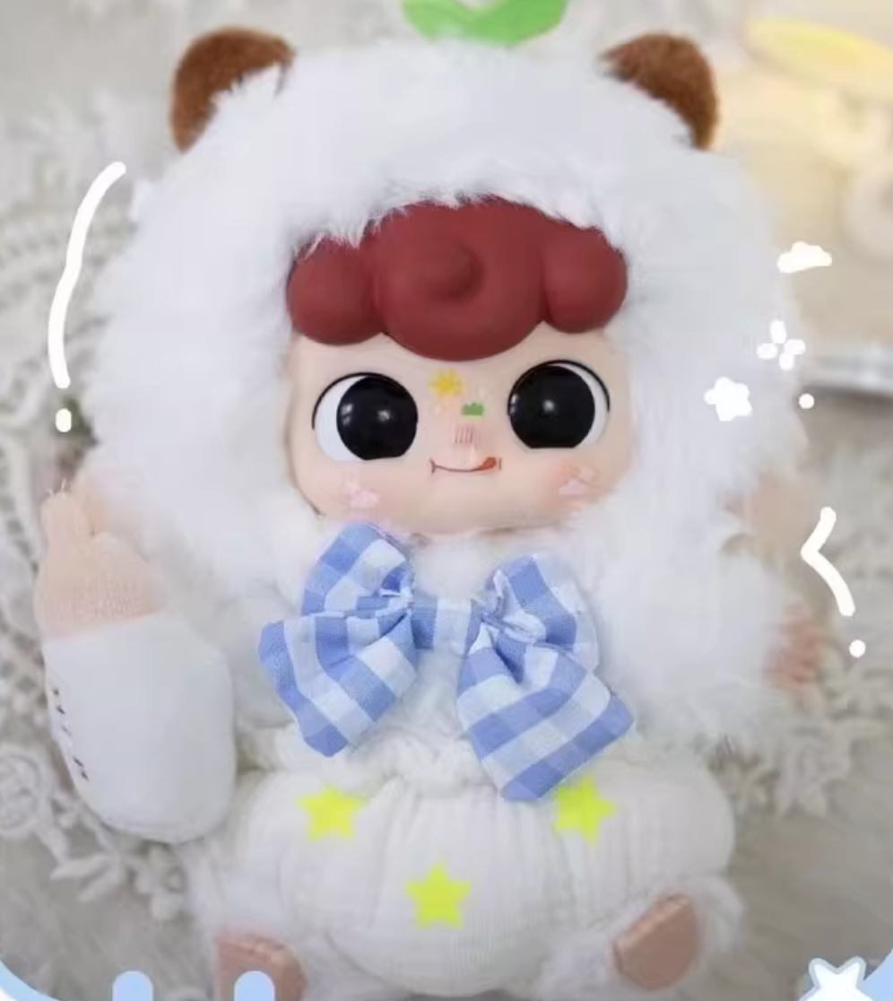 YIYA Kindergarten Plush toy doll