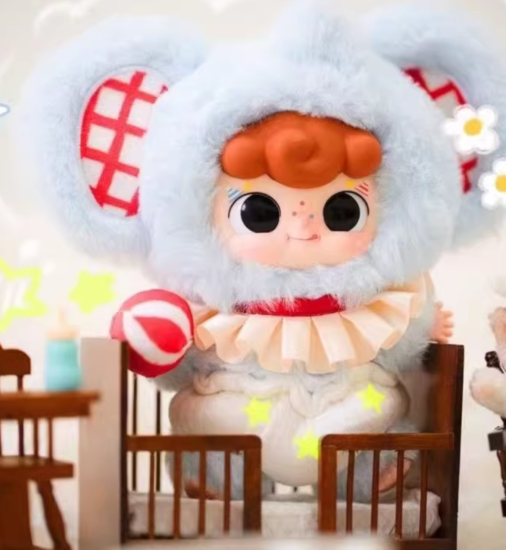 YIYA Kindergarten Plush toy doll