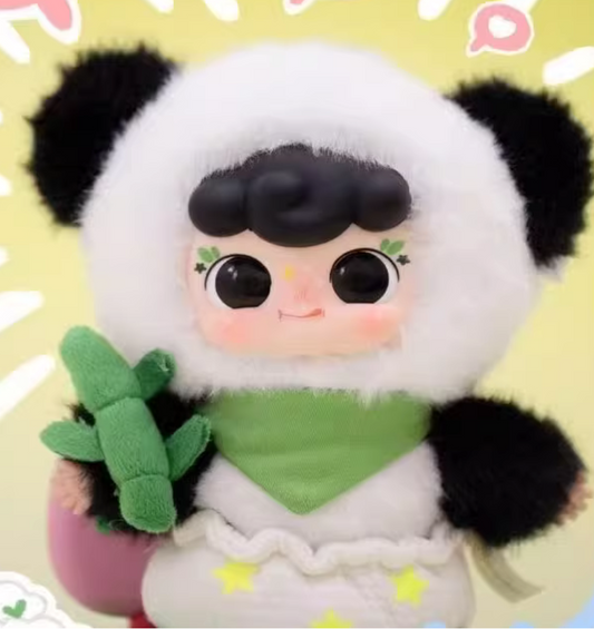 YIYA Kindergarten Plush toy doll