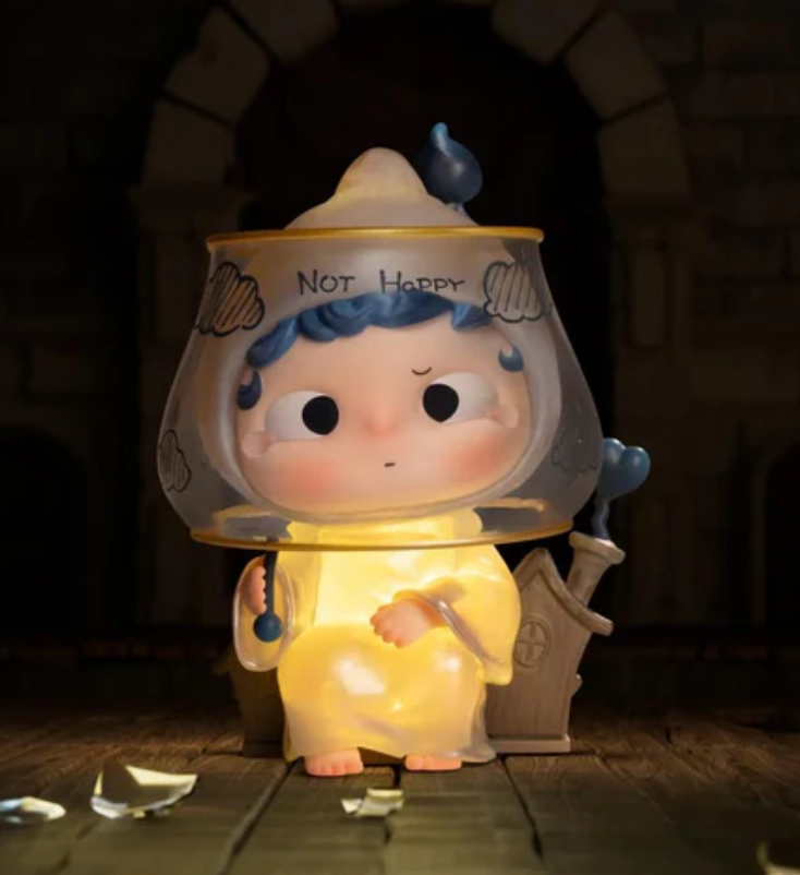 OZAI Inside the Story toy doll