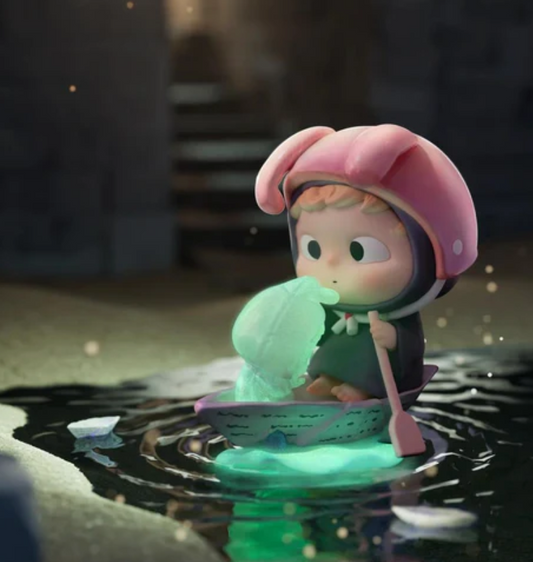 OZAI Inside the Story toy doll