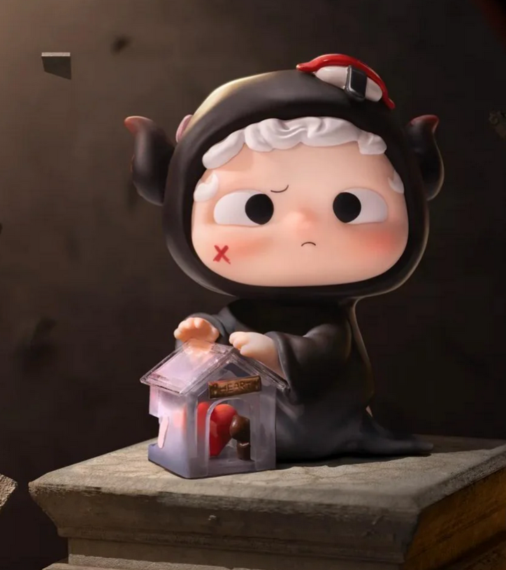 OZAI Inside the Story toy doll