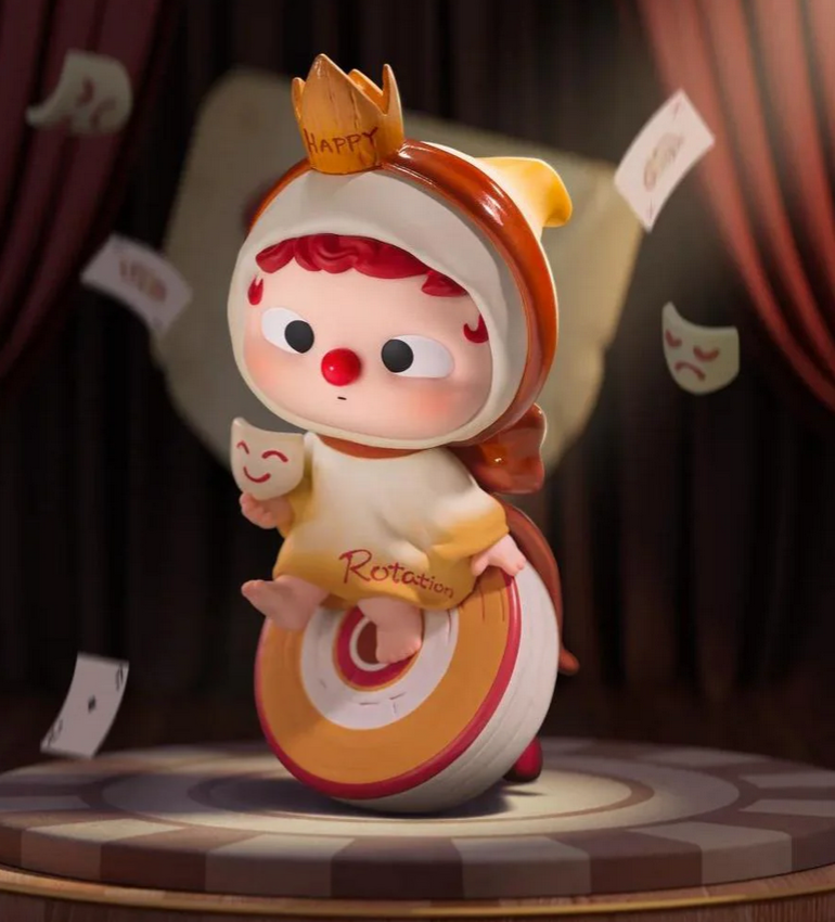OZAI Inside the Story toy doll