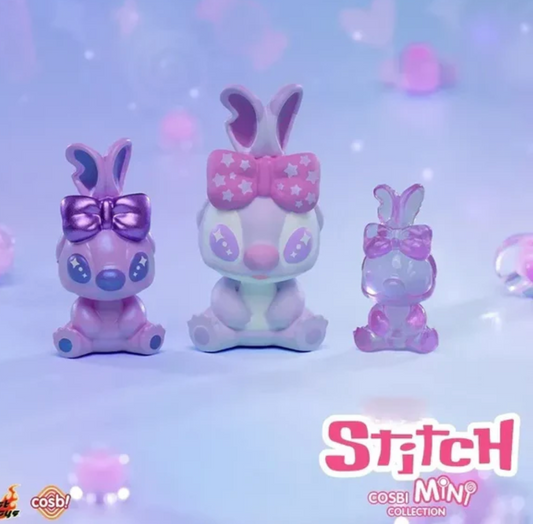 Stitch COSBI Collection Bean toy doll