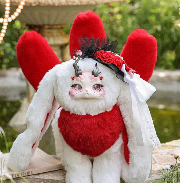 Tutulong Garden Whispers 800% Plush toy doll