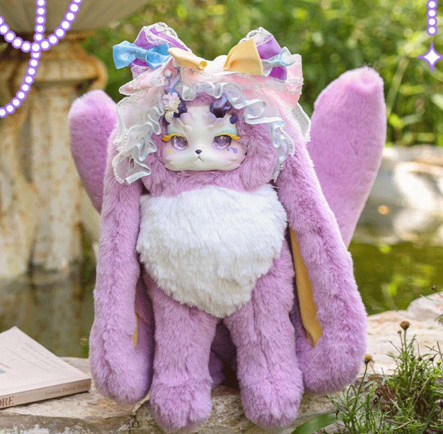 Tutulong Garden Whispers 800% Plush toy doll