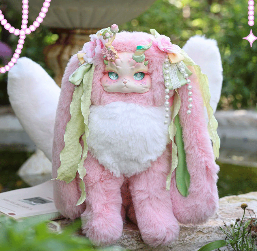 Tutulong Garden Whispers 800% Plush toy doll