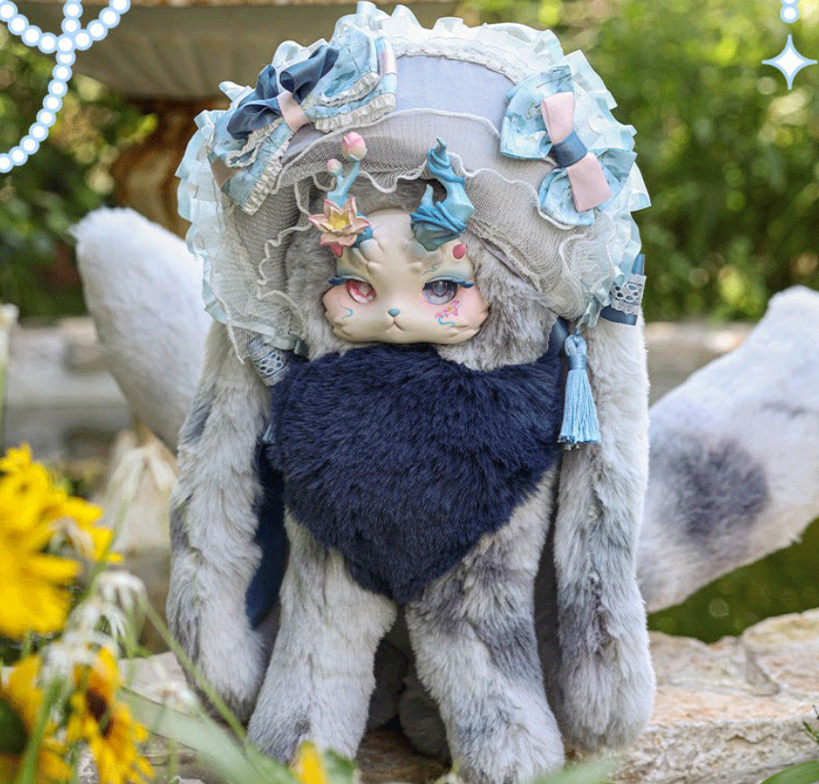 Tutulong Garden Whispers 800% Plush toy doll