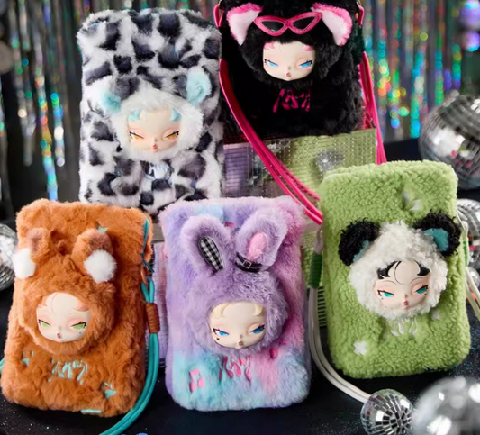 DODO NAMI Disco Phone Bag Plush toy doll