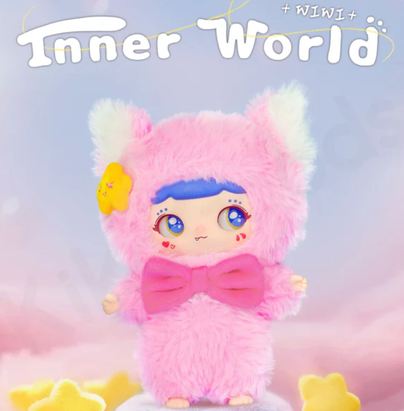 Wiwi Inner World Plush toy doll