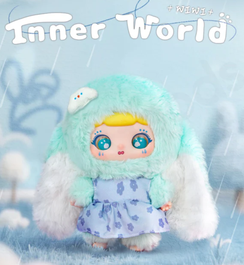 Wiwi Inner World Plush toy doll
