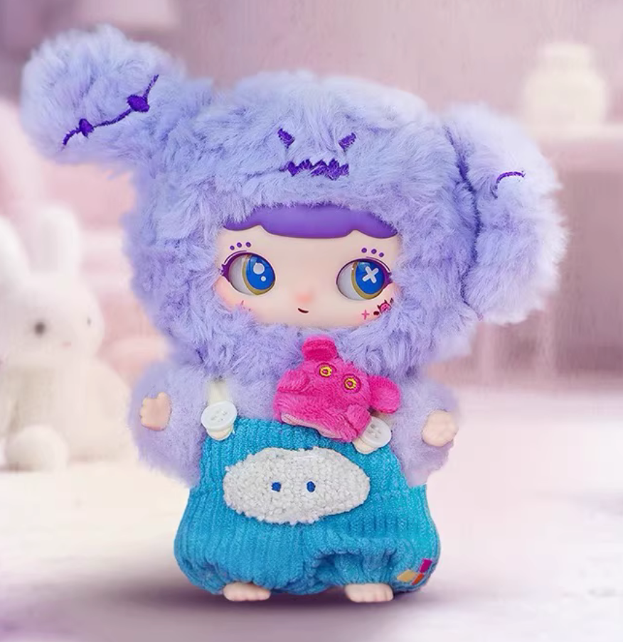 Wiwi Inner World Plush toy doll