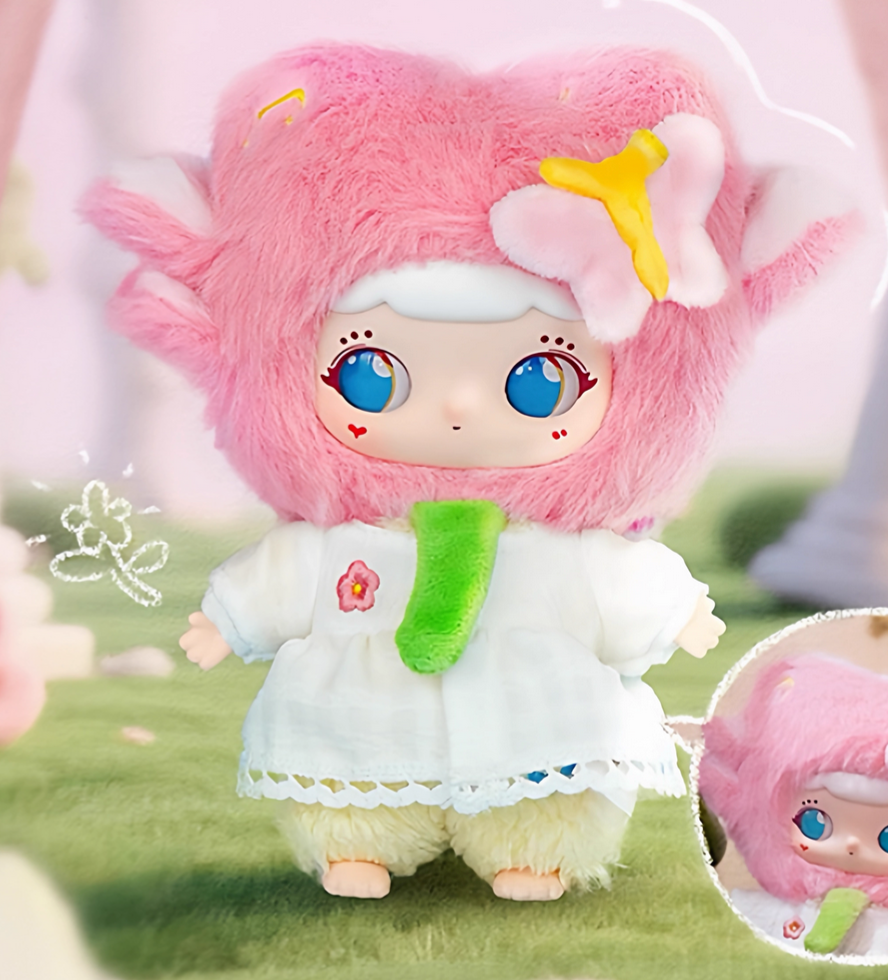 Wiwi Inner World Plush toy doll
