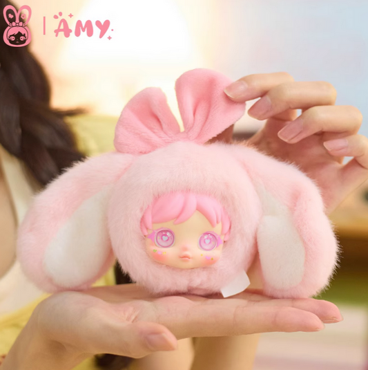 Amy Little Rabbit Plush toy doll