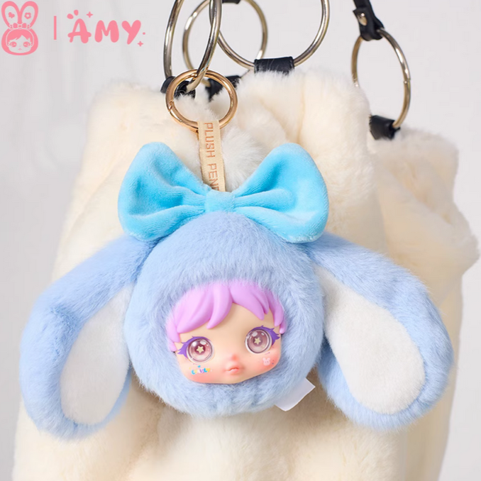 Amy Little Rabbit Plush toy doll