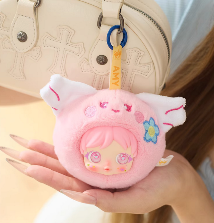 Amy Twelve Constellations Plush toy doll