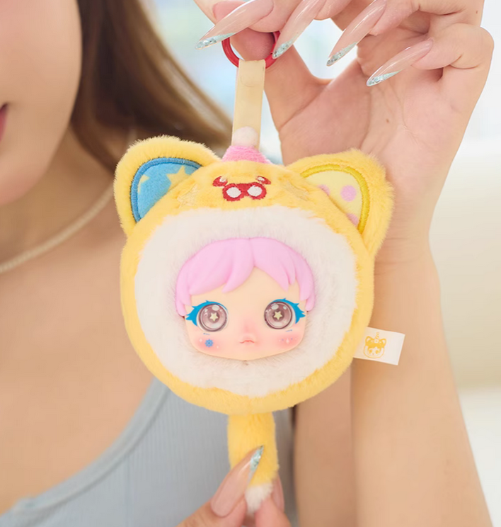 Amy Twelve Constellations Plush toy doll