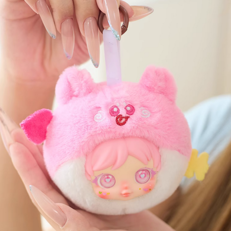 Amy Twelve Constellations Plush toy doll