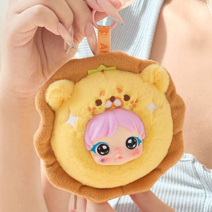 Amy Twelve Constellations Plush toy doll