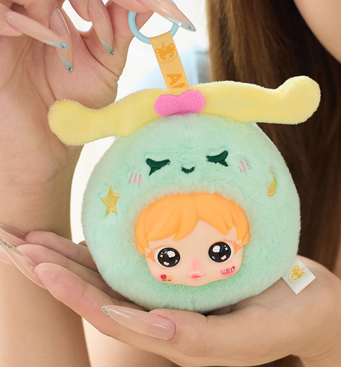 Amy Twelve Constellations Plush toy doll