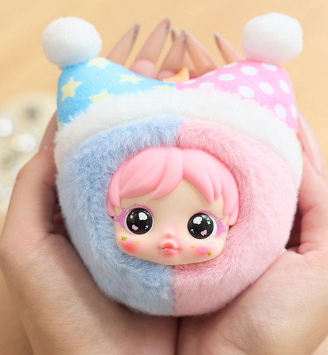 Amy Twelve Constellations Plush toy doll