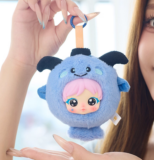 Amy Twelve Constellations Plush toy doll