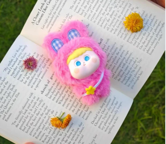AMLLS Forest Plush toy doll