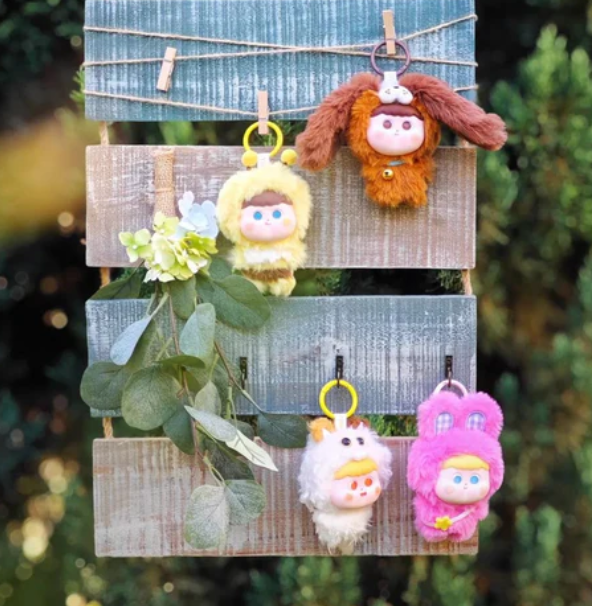 AMLLS Forest Plush toy doll