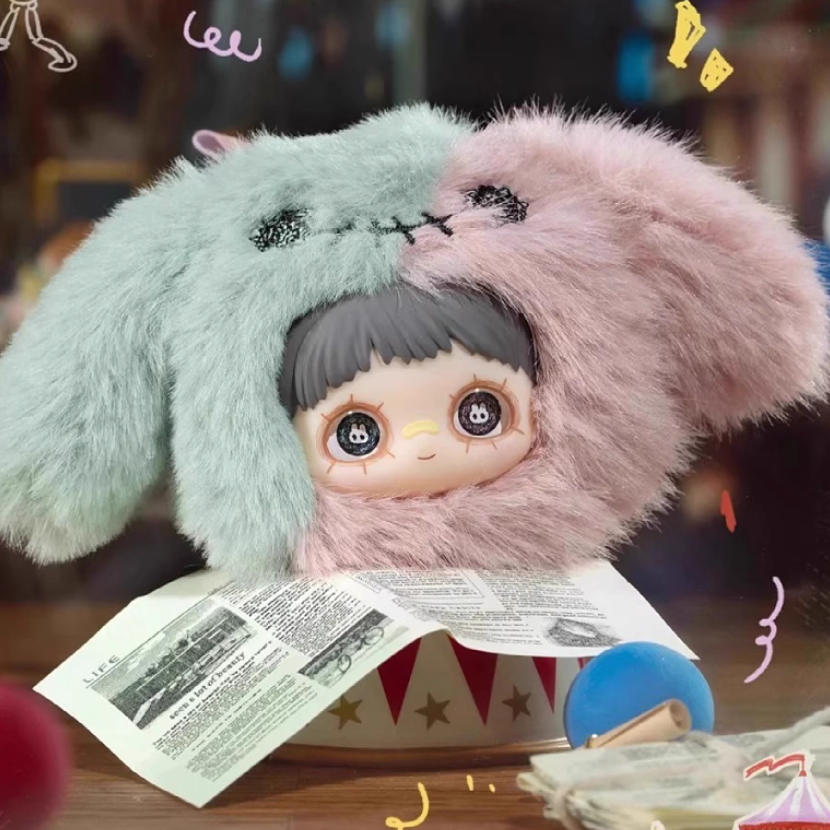 Maymei Crazy Circus Plush toy doll