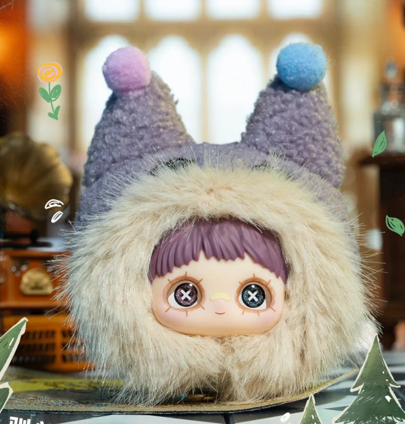 Maymei Crazy Circus Plush toy doll