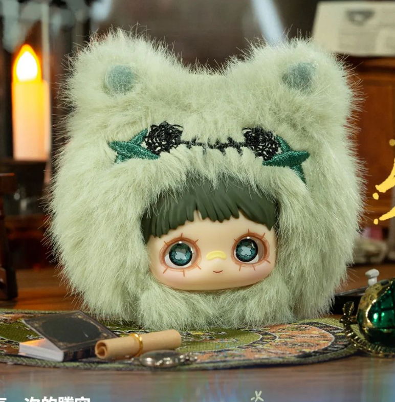 Maymei Crazy Circus Plush toy doll