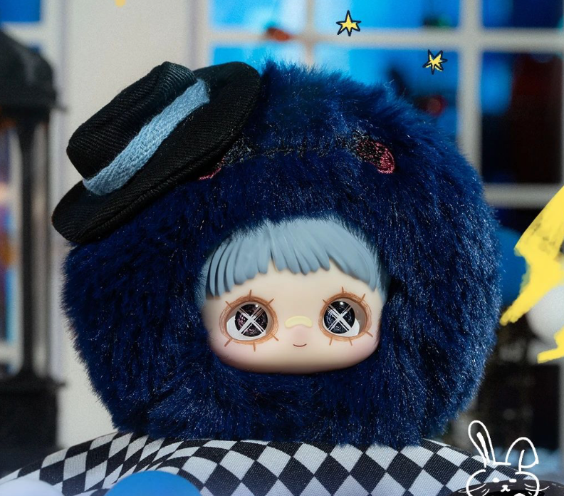 Maymei Crazy Circus Plush toy doll