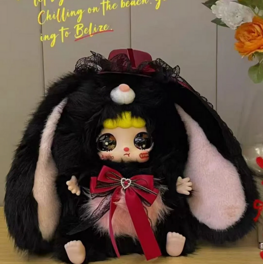 KEBIDOU-Nai Fu Bunny Sauce 600% Plush toy doll