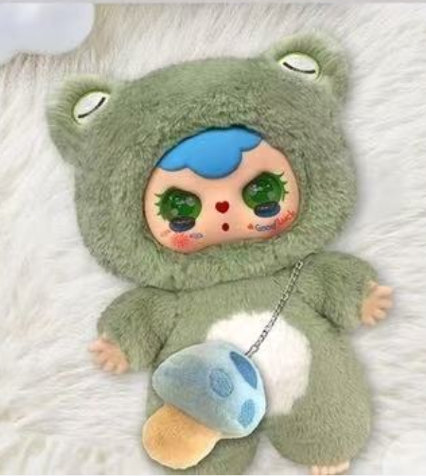 Sweet Cloud 600% Plush toy doll