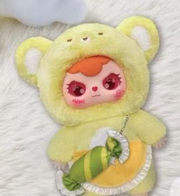 Sweet Cloud 600% Plush toy doll
