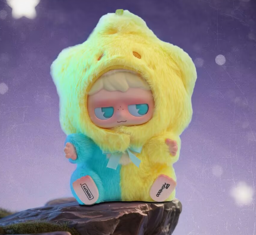 Monboo Emotional Weather Station Plush toy doll