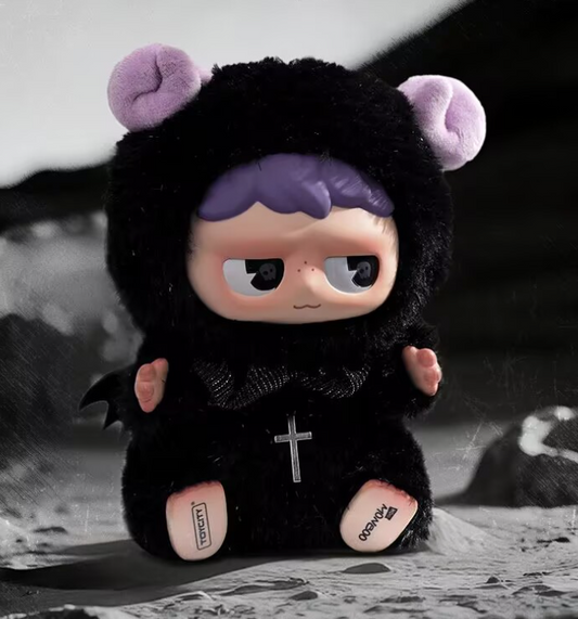 Monboo Emotional Weather Station Plush toy doll