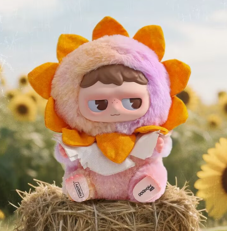 Monboo Emotional Weather Station Plush toy doll