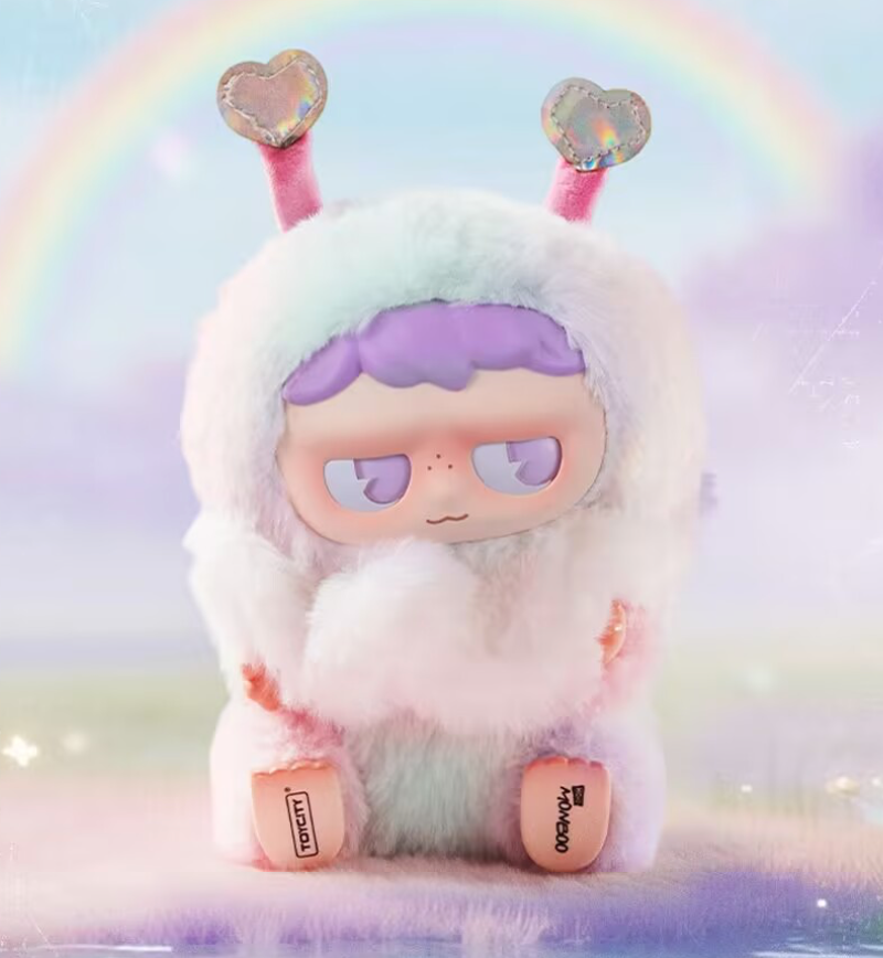 Monboo Emotional Weather Station Plush toy doll