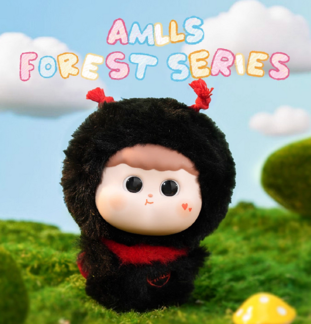 AMLLS Forest Plush toy doll