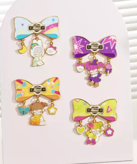 Nanci Sweet Time Fridge Magnet toy doll