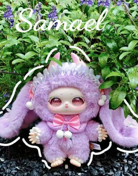 Samael Misty Garden 400% Soft Plush toy doll