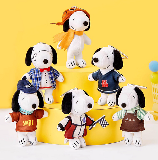 Snoopy Plush toy doll
