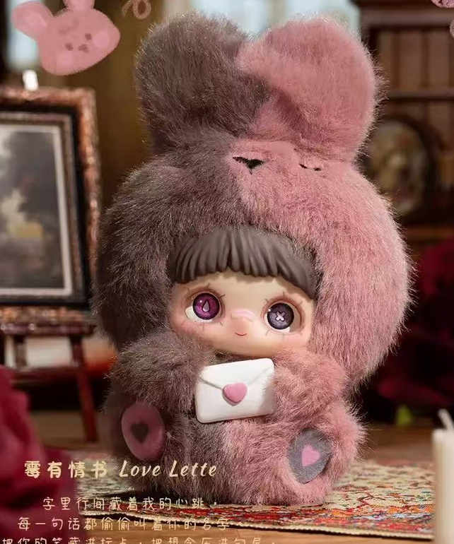 MayMei May I Love You Plush toy doll