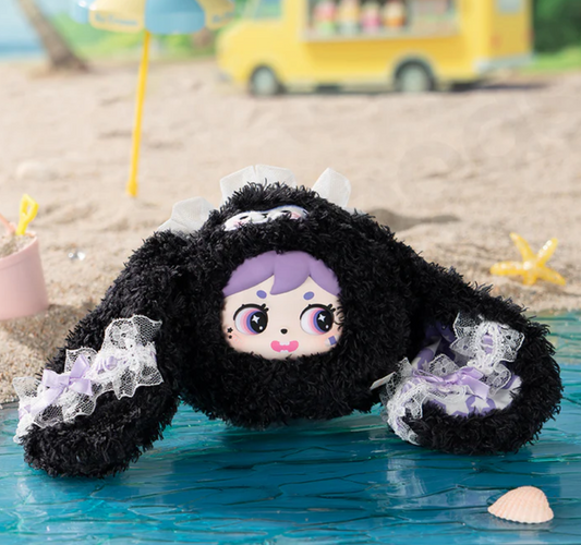 Milai Summer Waltz Earphone Bag Plush toy doll