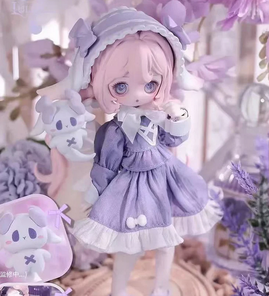 Luluelf Story Series Articulated BJD toy doll