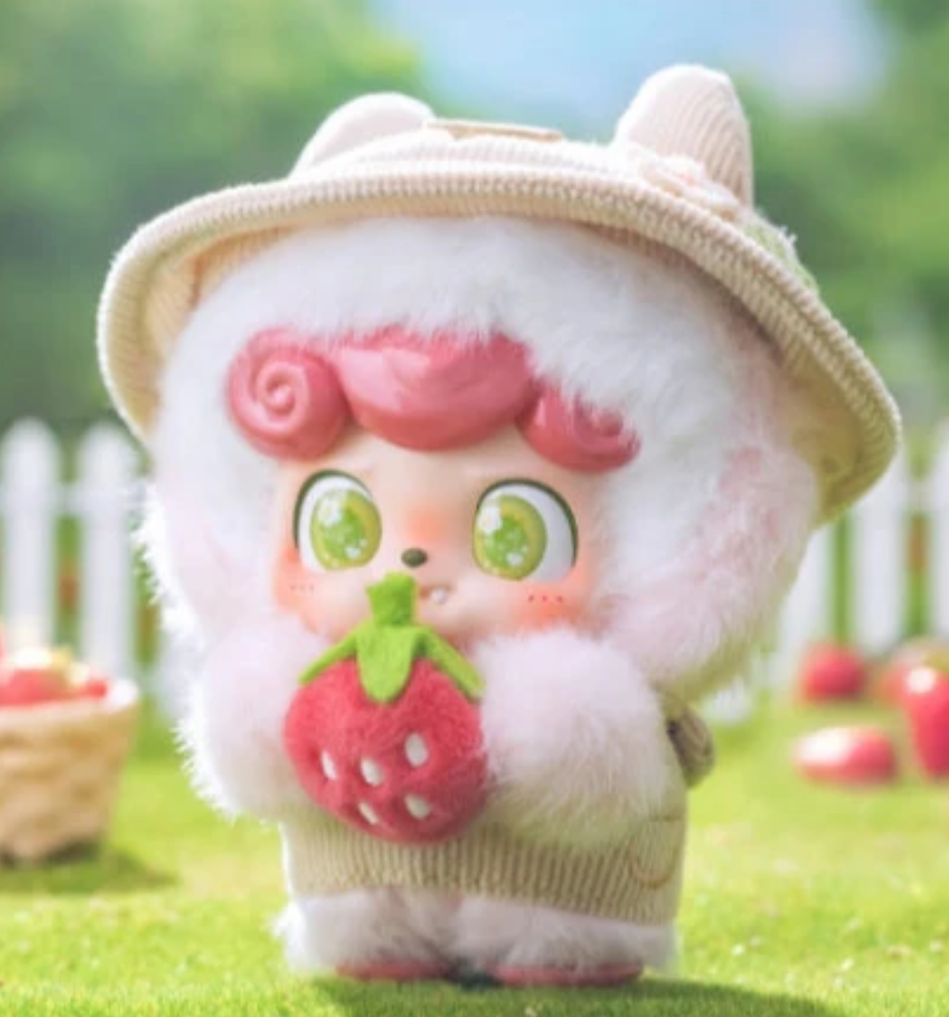 Q Kid Outdoor Activities Plush toy doll